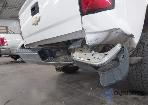 2014 Chevrolet Silverado 1500 1Lt из США, поврежденный, VIN 3GCUKRECXEG565989